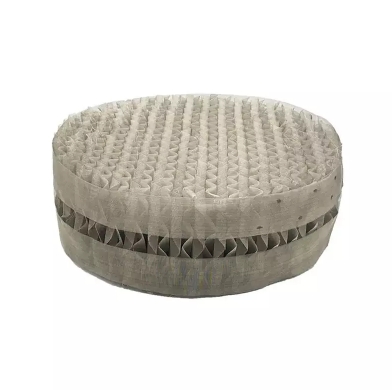 Wangdu tarafından yapılandırılmış paketleme sütun tasarımı